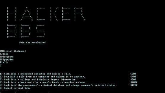 Retro Hacker — screenshot 4