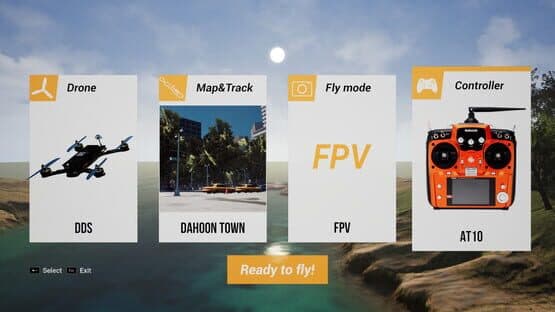 DDS (D.I.Y Drone Simulator) — screenshot 4