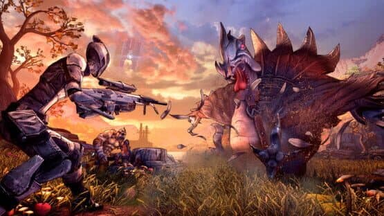 Borderlands 2: The Horrible Hunger of the Ravenous Wattle Gobbler — screenshot 5