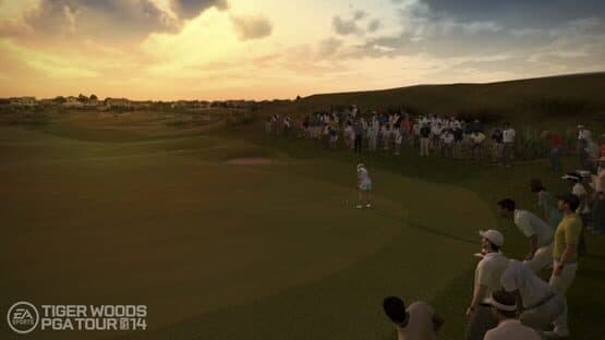 Tiger Woods PGA Tour 14 — screenshot 1