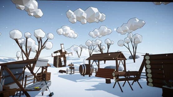 Blacksmith Simulator — screenshot 1