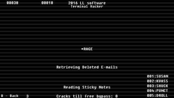 Terminal Hacker — screenshot 4