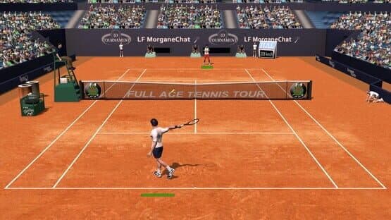 Full Ace Tennis Simulator — screenshot 4