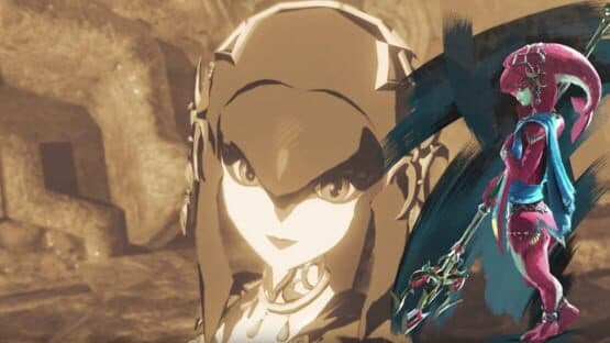 The Legend of Zelda: Breath of the Wild - The Champions' Ballad — screenshot 3