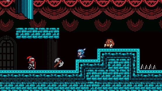 Castle in the Darkness — screenshot 3