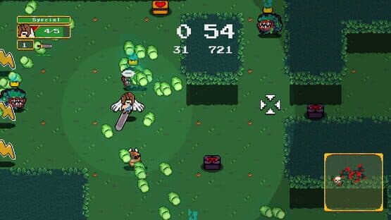 Undead Souls — screenshot 4
