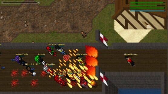 Zezenia Online — screenshot 4