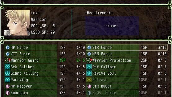 Lord of the Seal — screenshot 1