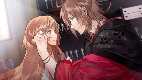 The Men of Yoshiwara: Kikuya — screenshot 1