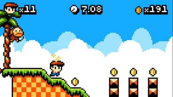 Kid Tripp — screenshot 1