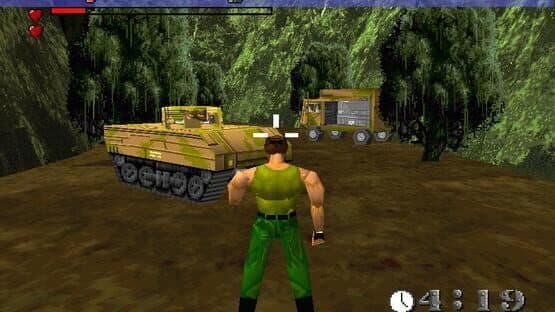 Lone Soldier — screenshot 1