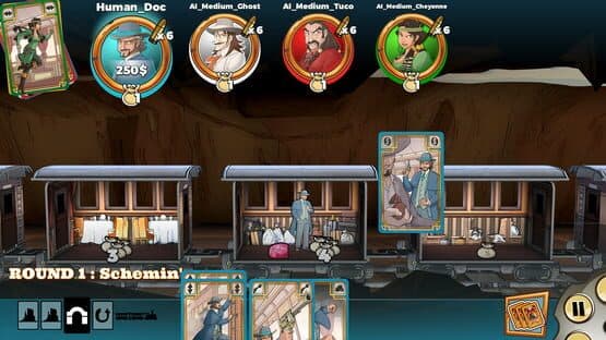 Colt Express — screenshot 1