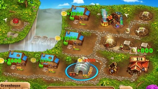 Campgrounds: The Endorus Expedition - Collector's Edition — screenshot 4