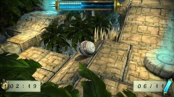 Chronovolt — screenshot 1