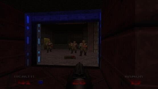 Doom 64 — screenshot 1
