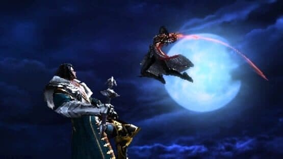 Castlevania: Lords of Shadow - Mirror of Fate — screenshot 4