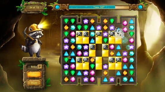 Ricky Raccoon — screenshot 1