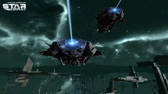 Star Conflict — screenshot 5