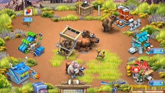 Farm Frenzy 3: American Pie — screenshot 3