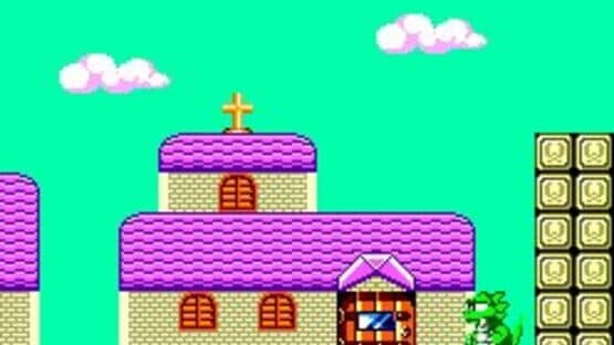 Wonder Boy III: The Dragon's Trap — screenshot 1