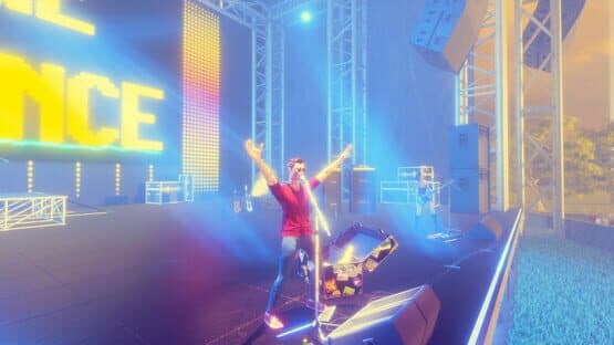 Stage Presence — screenshot 2