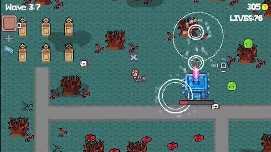 Squeezone — screenshot 4