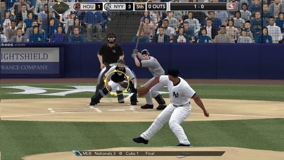 Major League Baseball 2K10 — screenshot 1