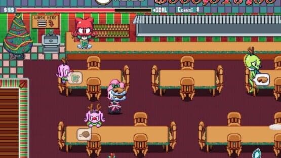 Carrie's Order Up! — screenshot 1