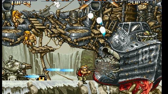SNK Arcade Classics Vol. 1 — screenshot 8