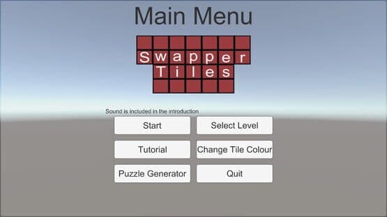 Swapper Tiles — screenshot 1