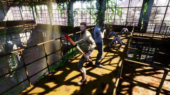 The Day After: Origins — screenshot 2