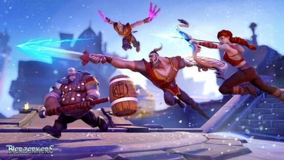 Bierzerkers — screenshot 1