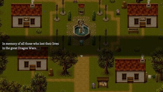 Adventures of Dragon — screenshot 3