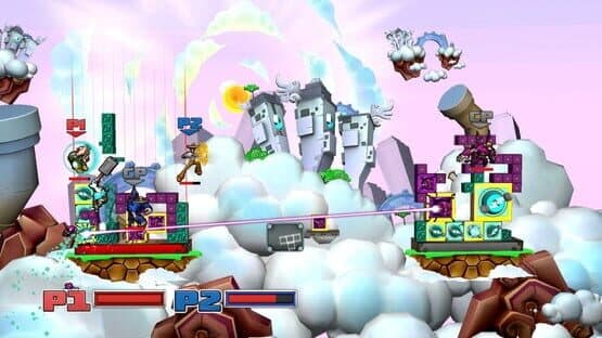 Slam Bolt Scrappers — screenshot 4