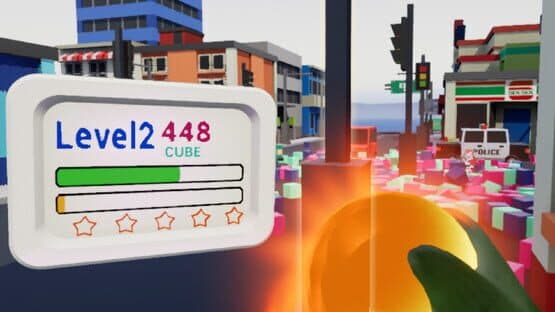 Cube-C: VR Game Collection — screenshot 1