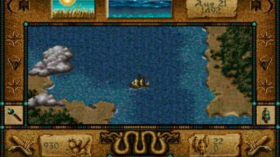 The Seven Cities of Gold: Commemorative Edition — screenshot 1