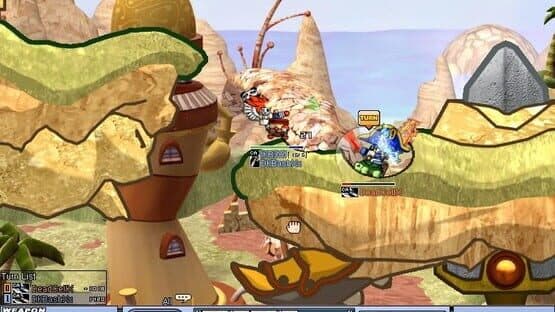 GunBound — screenshot 2