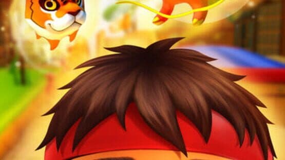 Ninja Kid Run VR: Runner & Racing Games For Free — screenshot 4