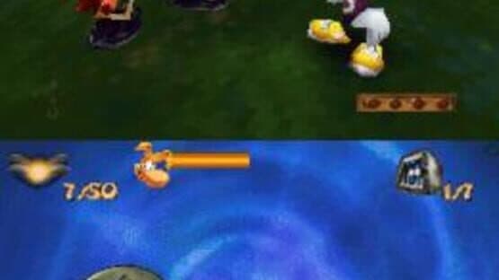 Rayman DS — screenshot 4