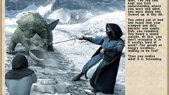 Geneforge 5: Overthrow — screenshot 2