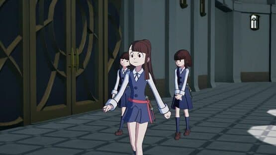 Little Witch Academia: Chamber of Time — screenshot 3