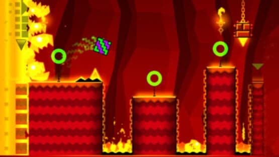 Geometry Dash Meltdown — screenshot 2