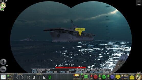Crash Dive — screenshot 4