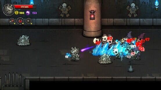 Lost Castle — screenshot 1