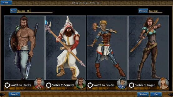Heroes of Steel RPG — screenshot 3