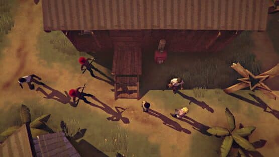 The Church in the Darkness — screenshot 4