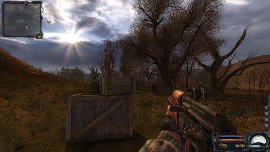 S.T.A.L.K.E.R.: Clear Sky — screenshot 3