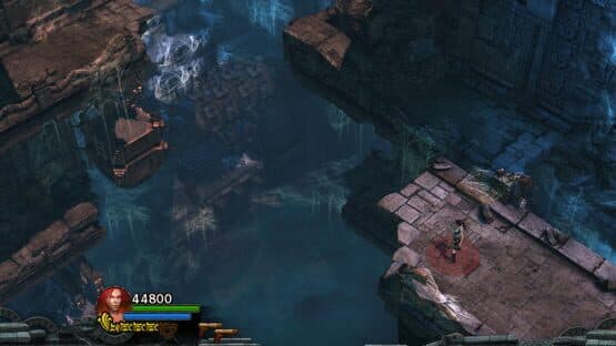Lara Croft and the Guardian of Light — screenshot 5