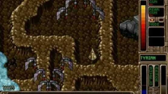 Tyrian — screenshot 1