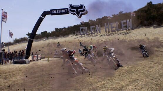 MXGP3: The Official Motocross Videogame — screenshot 2
